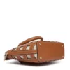 Guess Torebka Frankie HWWG97 36050 Brązowy