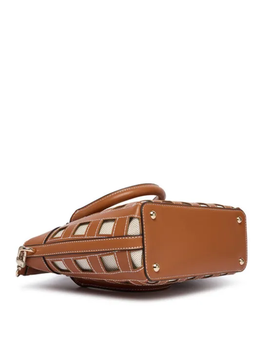 Guess Torebka Frankie HWWG97 36050 Brązowy