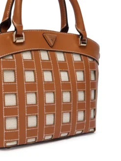 Guess Torebka Frankie HWWG97 36050 Brązowy