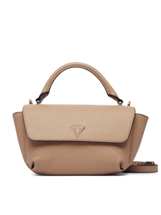 Guess Torebka Gilda HWZG97 47200 Beżowy