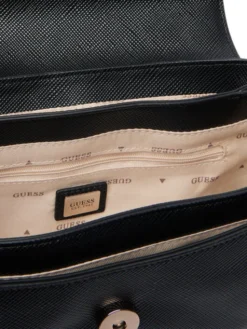 Guess Torebka Gilda HWZG97 47200 Czarny