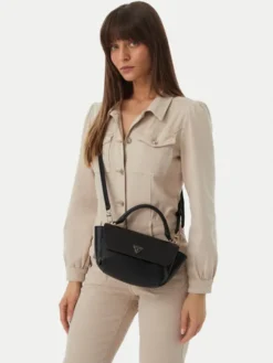 Guess Torebka Gilda HWZG97 47200 Czarny