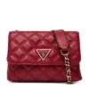 Guess Torebka Giully II Mini HWQG96 73740 Czerwony
