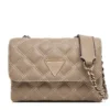 Guess Torebka Giully II Mini HWQG96 73740 Beżowy