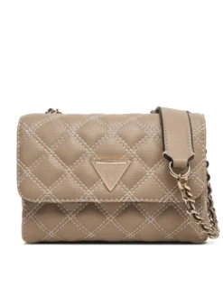 Guess Torebka Giully II Mini HWQG96 73740 Beżowy
