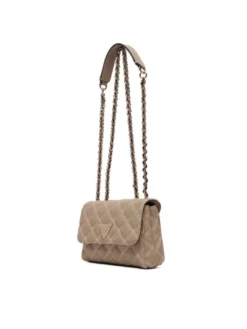 Guess Torebka Giully II Mini HWQG96 73740 Beżowy