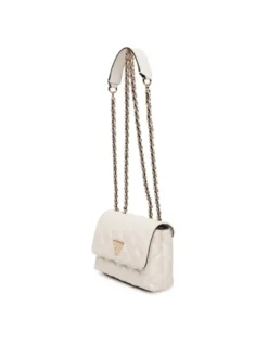 Guess Torebka Giully II Mini HWQG96 73740 Biały
