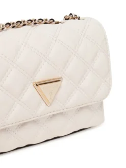 Guess Torebka Giully II Mini HWQG96 73740 Biały