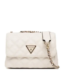Guess Torebka Giully II Mini HWQG96 73740 Biały