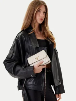 Guess Torebka Giully II Mini HWQG96 73740 Biały
