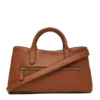 Guess Torebka Gregoria HWBG85 46060 Brązowy