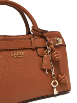 Guess Torebka Gregoria HWBG85 46060 Brązowy
