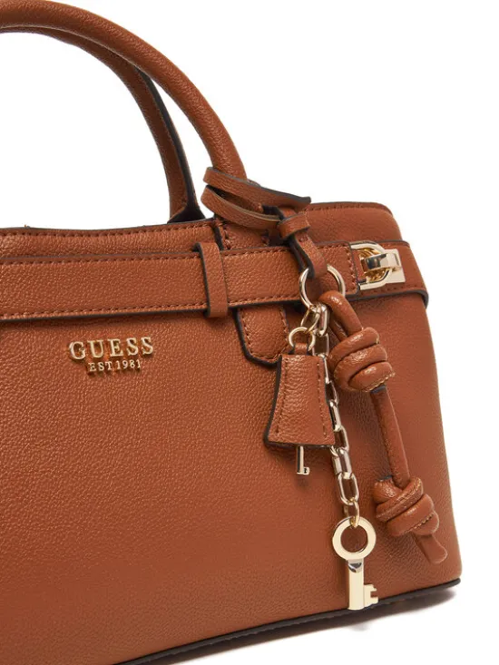 Guess Torebka Gregoria HWBG85 46060 Brązowy
