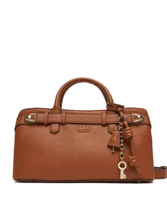 Guess Torebka Gregoria HWBG85 46060 Brązowy