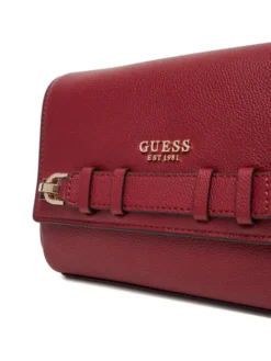 Guess Torebka Gregoria HWBG85 46200 Czerwony