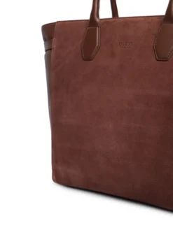 Guess Torebka HWANSS P6204 Brązowy