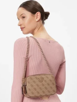 Guess Torebka HWBG78 79140 Brązowy