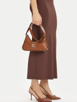 Guess Torebka HWBG79 93730 Brązowy