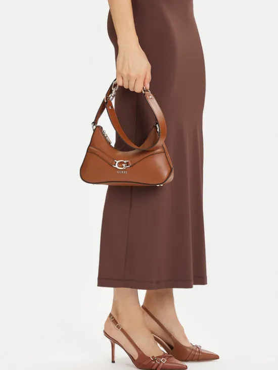 Guess Torebka HWBG79 93730 Brązowy