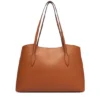 Guess Torebka HWBG97 35230 Brązowy jasny