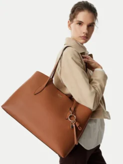 Guess Torebka HWBG97 35230 Brązowy jasny