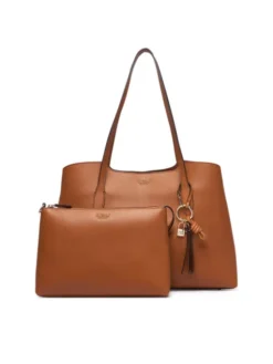 Guess Torebka HWBG97 35230 Brązowy jasny