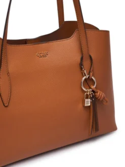Guess Torebka HWBG97 35230 Brązowy jasny