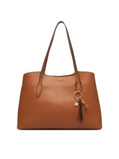 Guess Torebka HWBG97 35230 Brązowy jasny