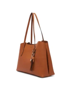 Guess Torebka HWBG97 35230 Brązowy jasny