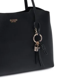 Guess Torebka HWBG97 35230 Czarny