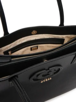 Guess Torebka HWBG99 05230 Czarny