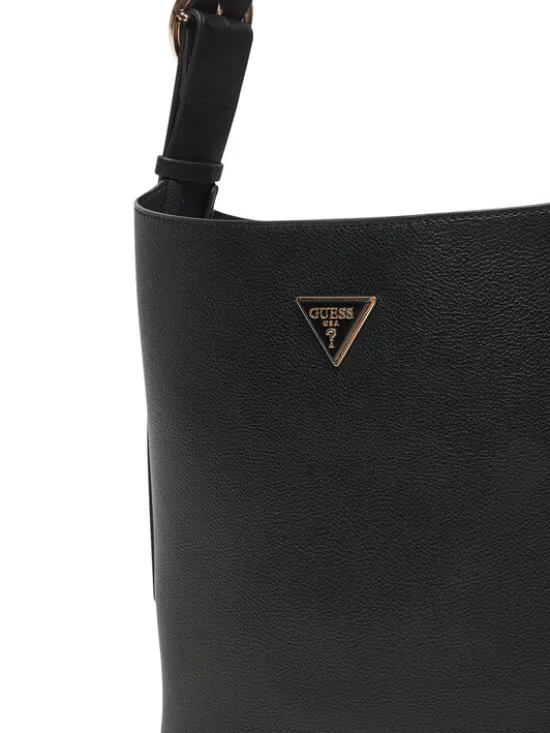 Guess Torebka HWBG69 74040 Czarny