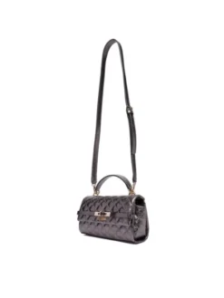 Guess Torebka HWGM81 57200 Srebrny