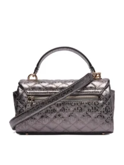 Guess Torebka HWGM81 57200 Srebrny