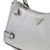 Guess Torebka HWMY96 57170 Srebrny