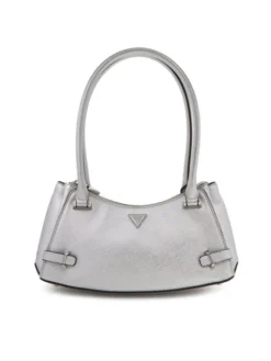 Guess Torebka HWMY96 57170 Srebrny