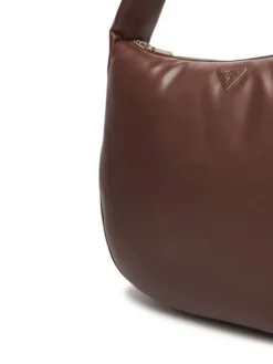 Guess Torebka HWNG75 34020 Brązowy