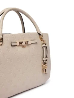 Guess Torebka HWPD22 25060 Kremowy