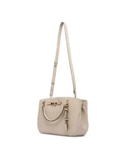 Guess Torebka HWPD22 25060 Kremowy