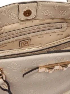Guess Torebka HWPD22 25060 Kremowy