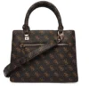 Guess Torebka HWQG96 72050 Brązowy
