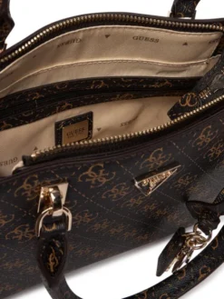Guess Torebka HWQG96 72050 Brązowy