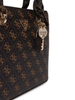 Guess Torebka HWQG96 72050 Brązowy
