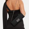 Guess Torebka HWSE93 50720 Czarny