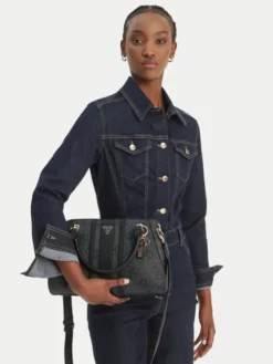 Guess Torebka HWSS96 72070 Czarny