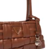 Guess Torebka HWWG80 72080 Brązowy