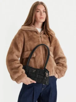 Guess Torebka HWWG80 72080 Czarny