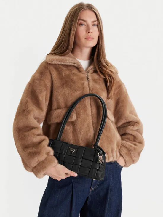 Guess Torebka HWWG80 72080 Czarny