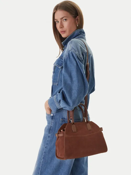 Guess Torebka HWYUSS P6236 Brązowy