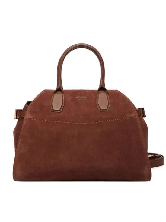Guess Torebka HWYUSS P6236 Brązowy